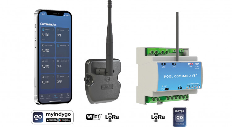 composants Indygo composants Indygo