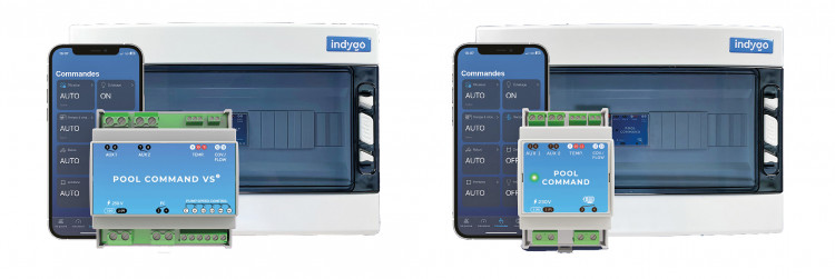 Pool Command Pool Command Indygo