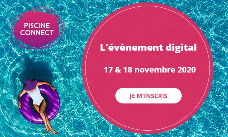 Inscription Piscine Connect 17  et 18 novembre 2020