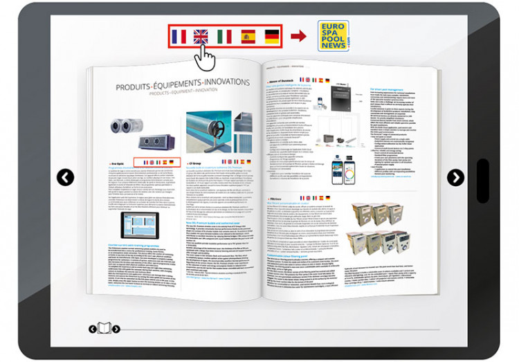 EuroSpaPoolNews Spécial SPRING