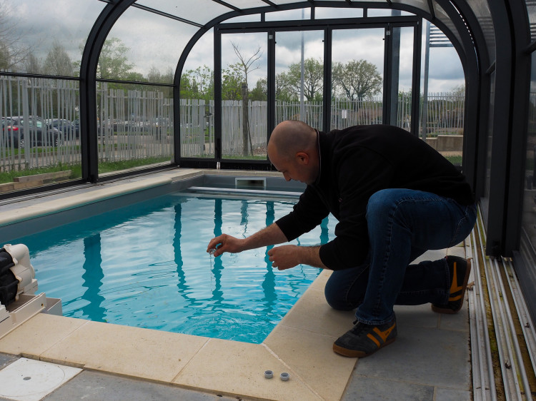 Formation Piscine à L'ISMP vendée