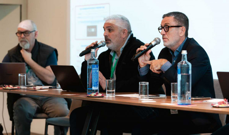 Jean-Charles Romero et Thierry Chave Jean-Charles Romero et Thierry Chave