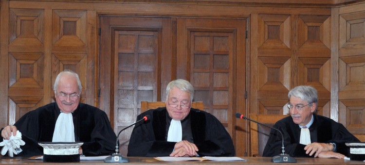 Jean-Marc Latreille Président du Tribunal de Commerce de Marseille 2019