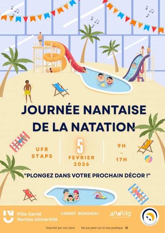 11e Journée Nantaise de la Natation