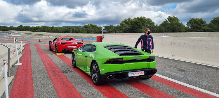 Journées Pros BWT-Procopi 2021 - Circuit du Castellet