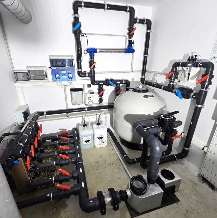 Declercq Piscine 76 concours Klereo