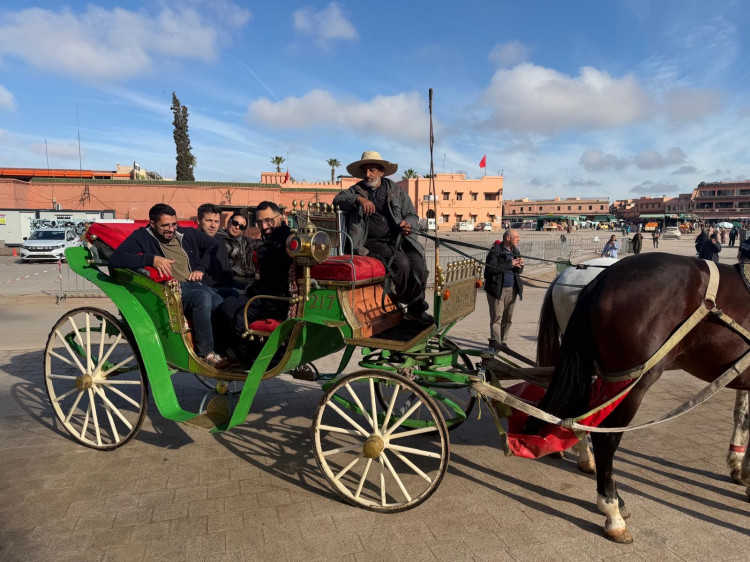 Concours Kech K-Link 2025