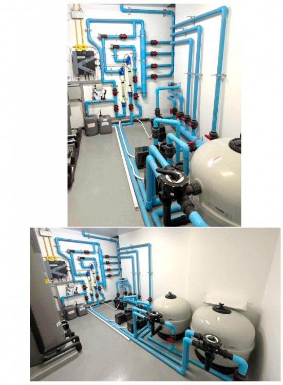 Pool Control concours Klereo