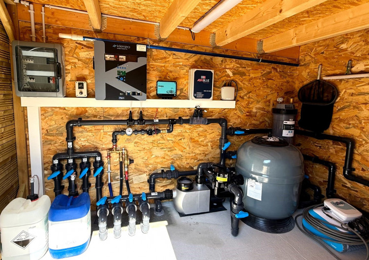 Green Garden concours Klereo