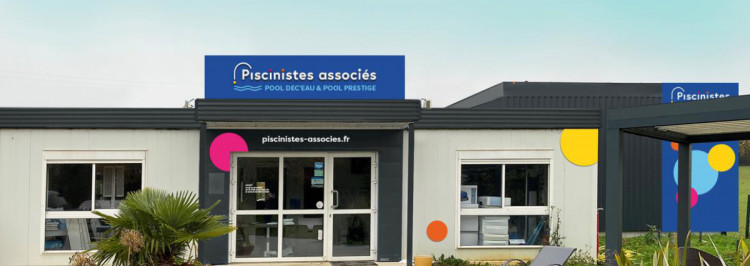 Magasin « Piscinistes associés »