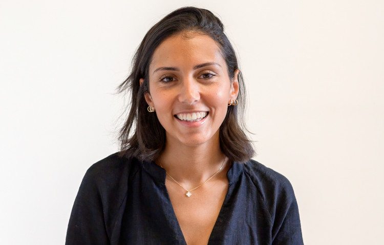 Julia Larralde, responsable Pros France Azenco Aquamaster