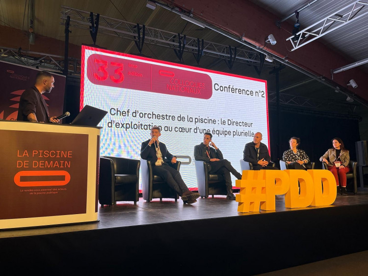 Conf&eacute;rence 33e Colloque National la PDD