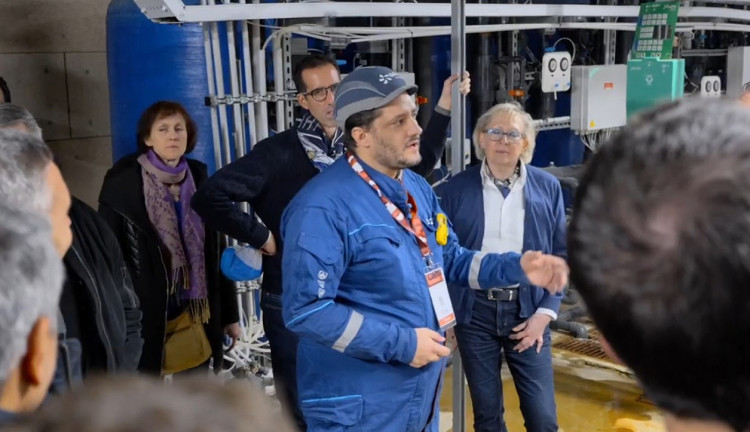 Aquastadium M&eacute;rignac