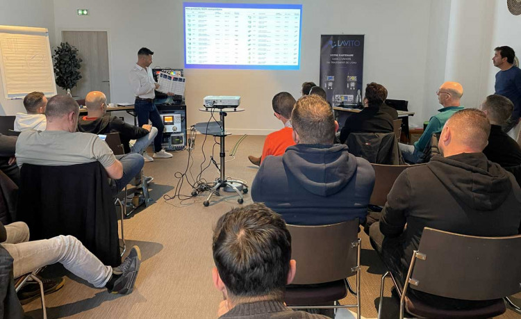 Pr&eacute;sentation de la gamme LAVITO Technologies