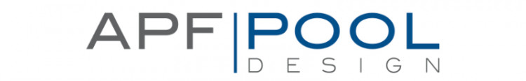 Nouveau logo APF Pool Design