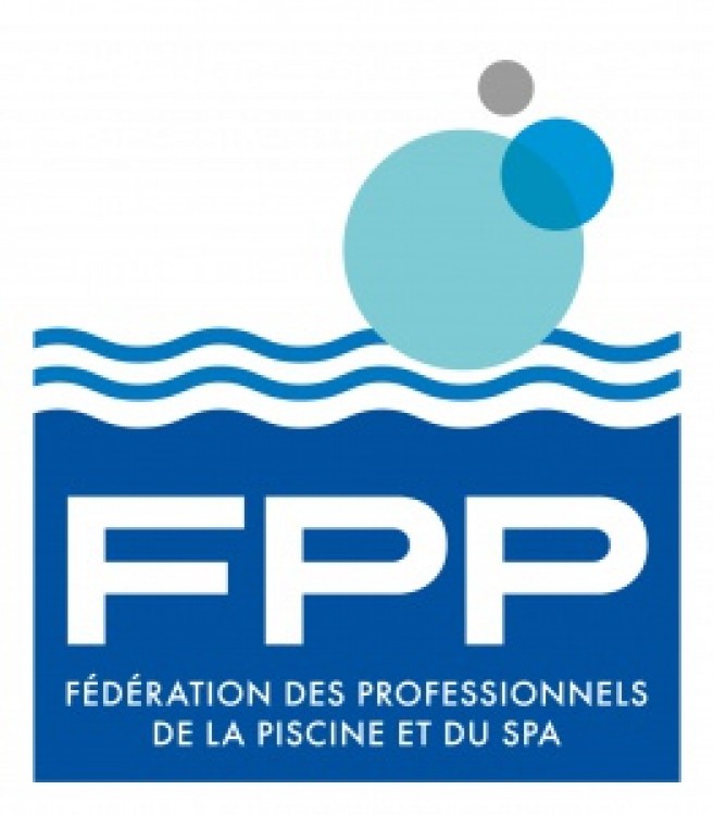 logo fpp federation professionnels piscine