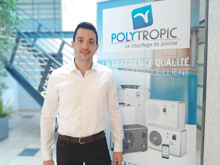 Loïc DUFAUX, nouveau Responsable commercial de Polytropic