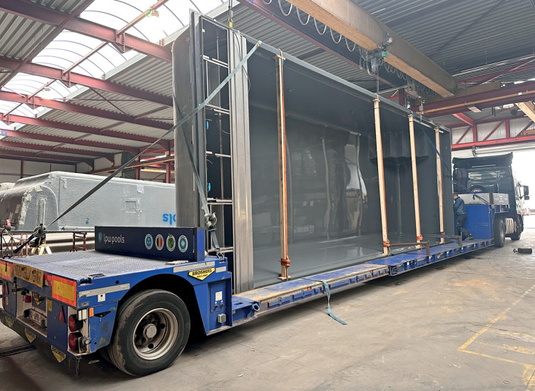 Effiziente Logistik TSPH