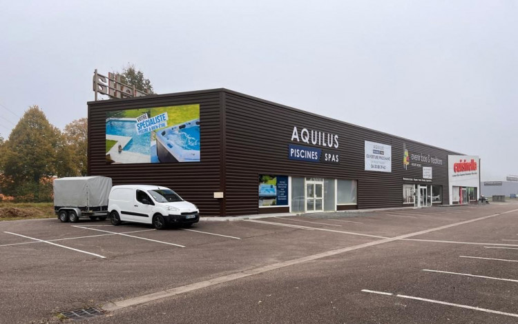 Magasin Aquilus Belfort