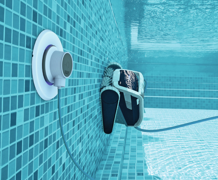 Poolside Connect de Maytronics