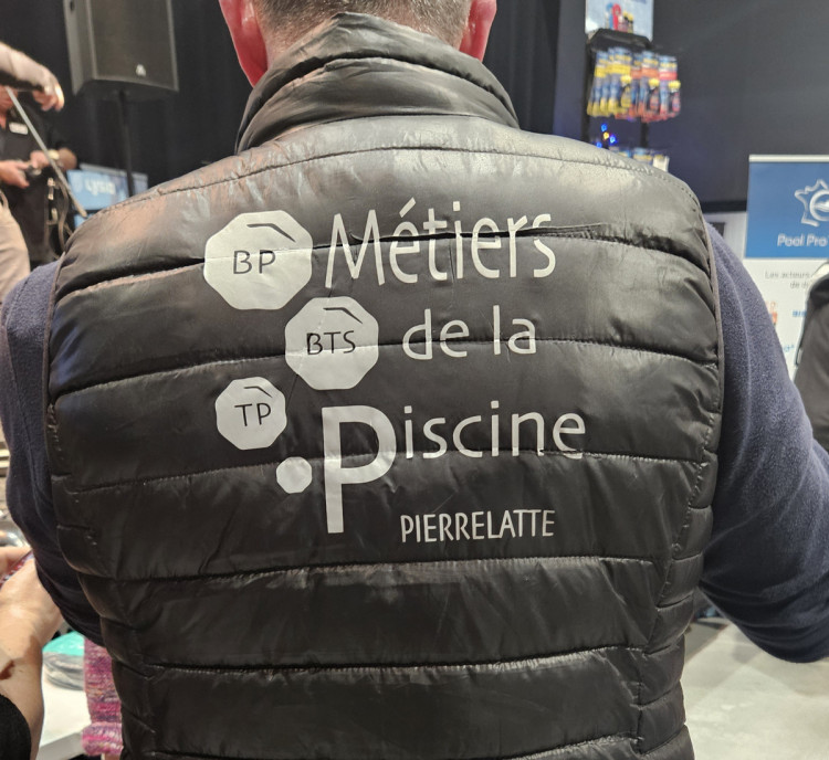 Les Métiers de la Piscine au coeur de Techno Piscine 2025 à Pierrelatte