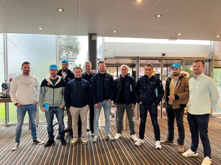 Formation Traiter &agrave; Nantes Nextpool Campus