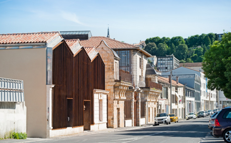 nouveaux locaux d'Extrabat à Angoulême