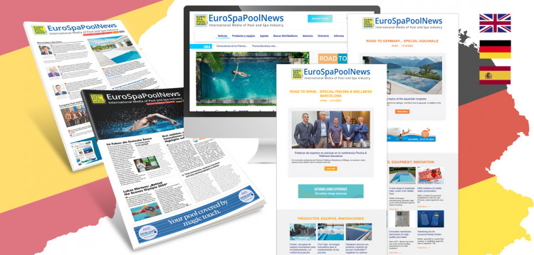 EuroSpaPoolNews Special Germany et Barcelona Print & digital
