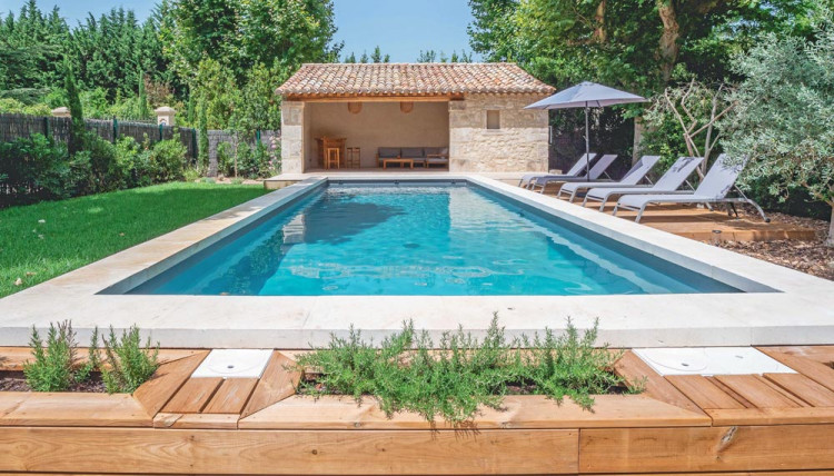 Construction d'une piscine Ozéo