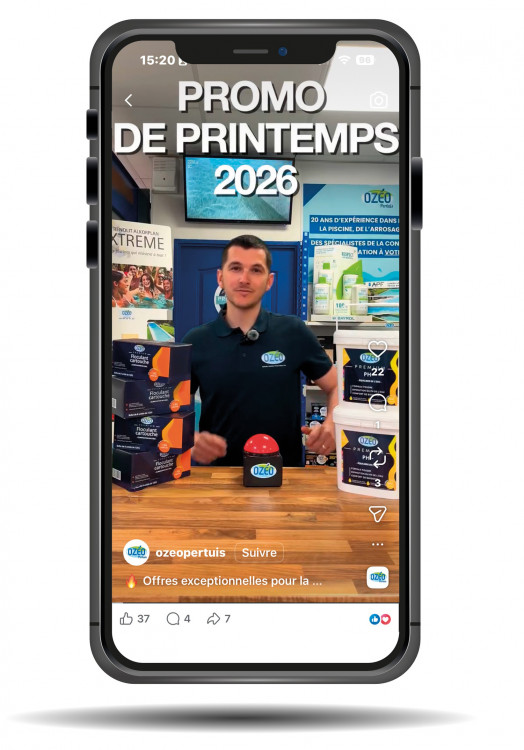 Vid&eacute;o RS Oz&eacute;o Pertuis