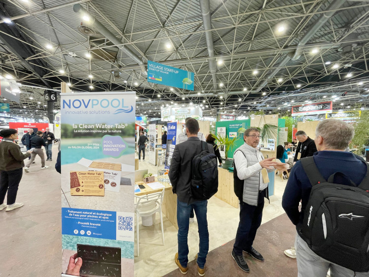 Novpool Novpool Paysalia 2025