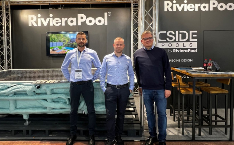 stand RivieraPool Paysalia 2023