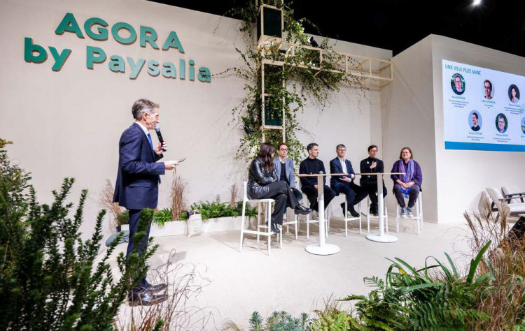 Agora by Paysalia Agora by Paysalia 2025