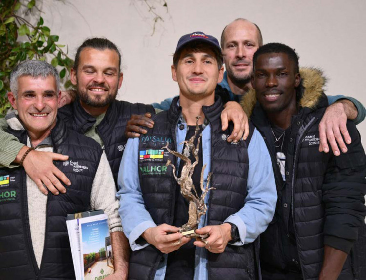 Ludovic Orain Ludovic Orain MAitre Jardinier 2025