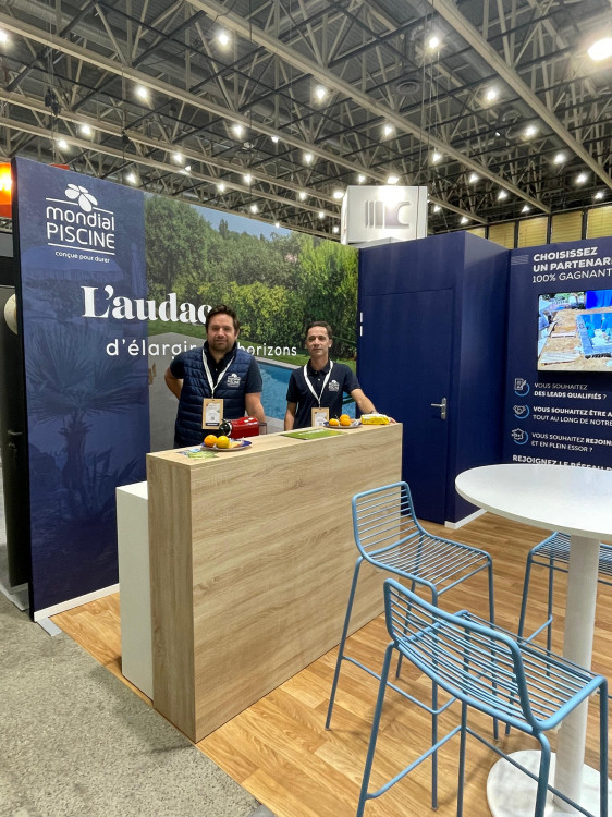 Mondial Piscine Mondial Piscine Paysalia 2025