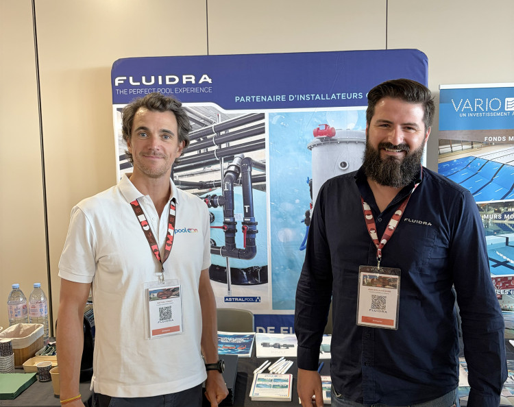 Fluidra Fluidra 34e colloque national la PDD