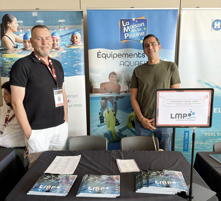 Romain Hardy La Maison de la Piscine Romain Hardy La Maison de la Piscine 34e colloque nationale La PDD