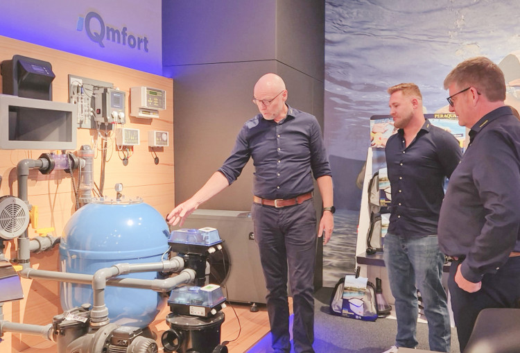 training session Peraqua