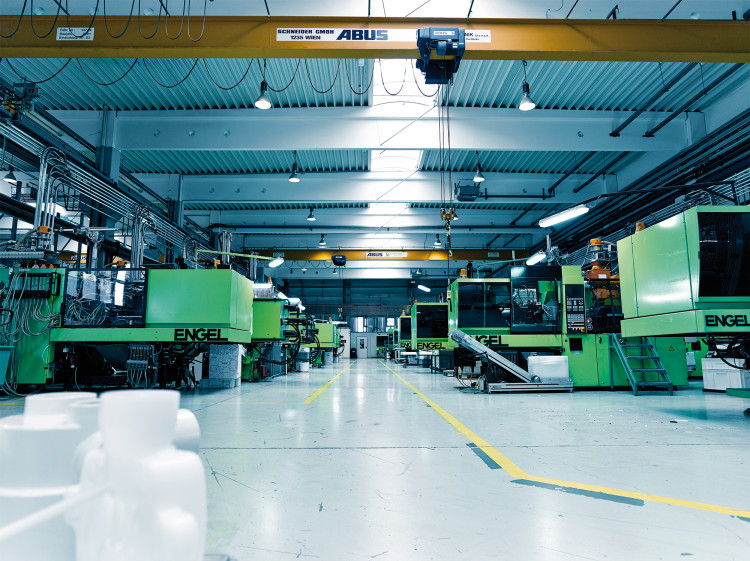 Praher Plastics Machinery