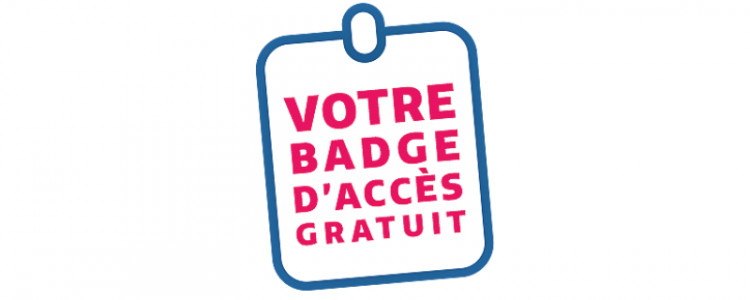 Badge Piscine Global Europe 2022