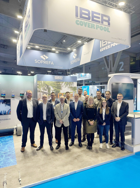 Iber CoverPool Iber CoverPool Piscina 2025