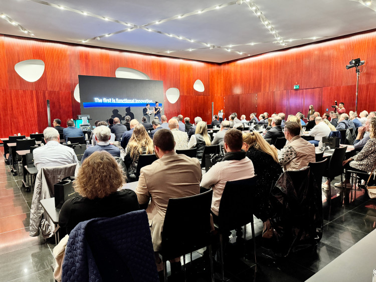 Soirée Wybotics Soirée Wybotics Piscina 2025