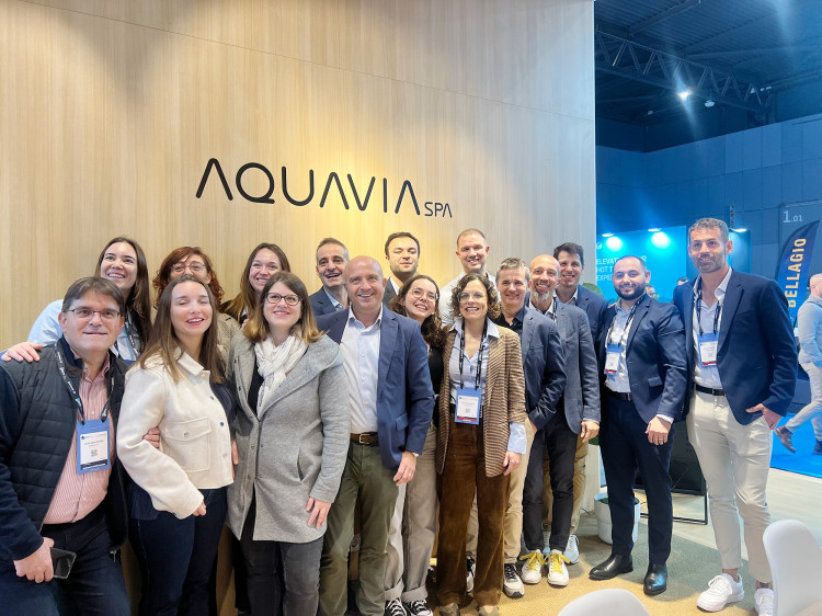 Aquavia Spa Aquavia Spa Piscina Barcelona