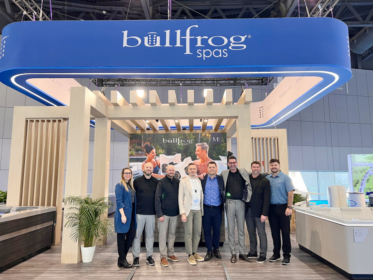 Bullfrog Spas Bullfrog Spas Piscina Barcelona