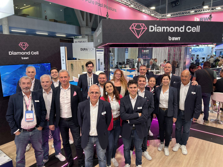 BWT BWT Piscina Barcelona