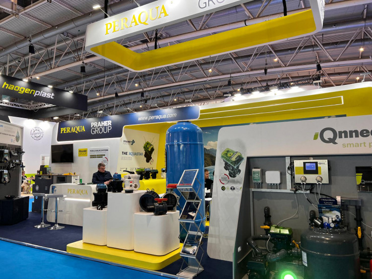 Peraqua Peraqua Piscina 2025