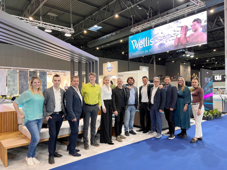 Wellis Wellis Piscina 2025