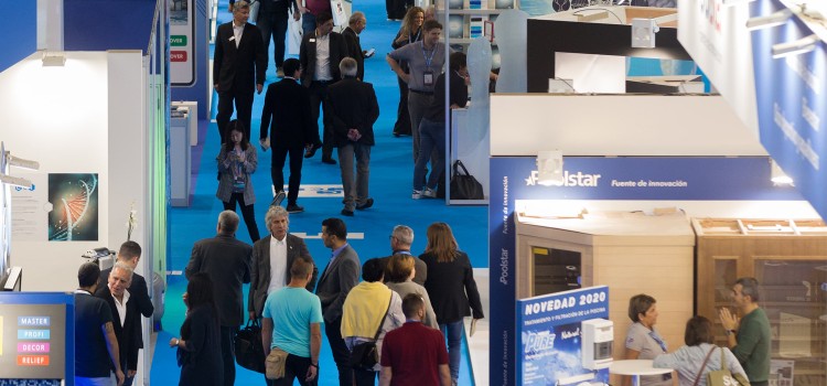 Visitors at Piscina & Wellness Barcelona 2019