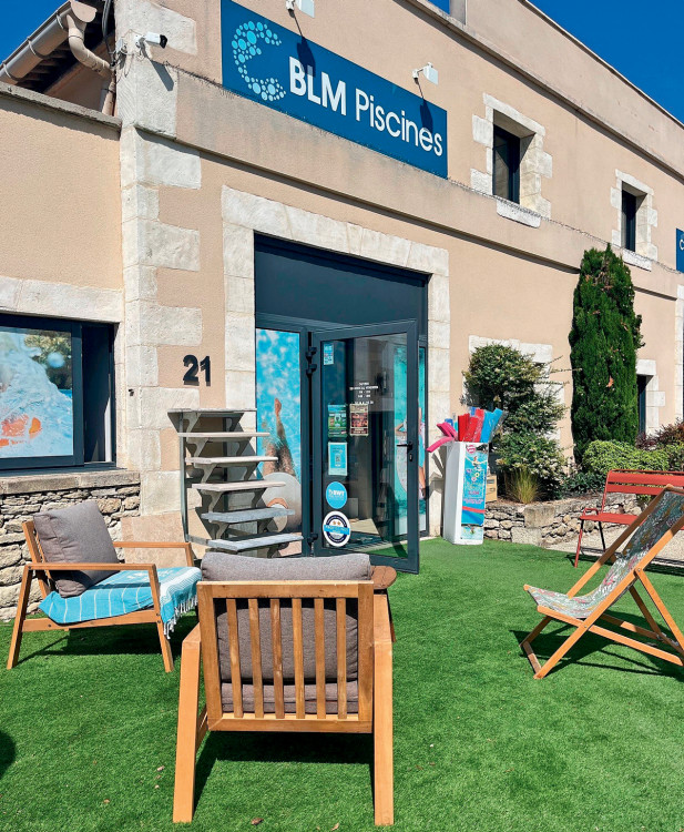 BLM Piscines