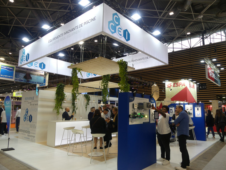 Stand CCEI